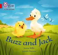 Collins Big Cat Phonics for Letters and Sounds - Buzz and Jack