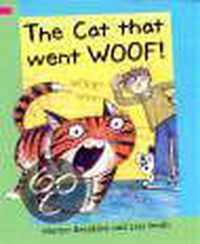 The Cat That Went Woof!