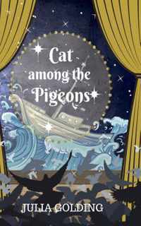 Cat Among the Pigeons: Cat Goes to School