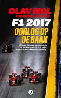 F1 2017 - Oorlog op de baan