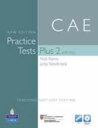 Practice Tests Plus Cae 2 New Edition With Key With Multi-Ro