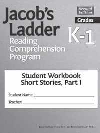 Jacob's Ladder Reading Comprehension Program: Grades K-1, Student Workbooks, Short Stories, Part I (Set of 5)