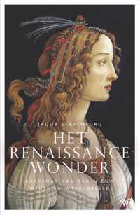 Het Renaissance-wonder - Jacob Slavenburg - Hardcover (9789462497788)