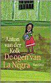 De ogen van La Negra