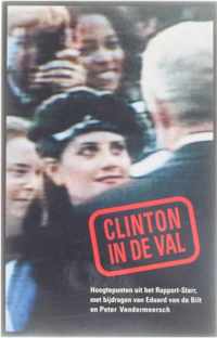 Clinton in de val