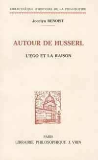 Autour de Husserl