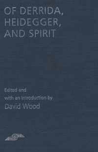 Of Derrida, Heidegger, and Spirit