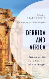 Derrida and Africa