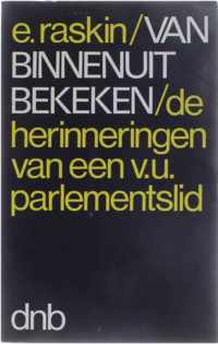 Van binnenuit bekeken - Evrard Raskin