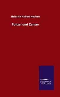 Polizei und Zensur