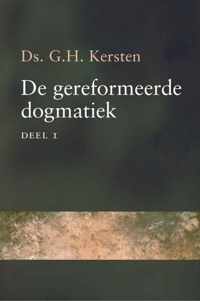 De gereformeerde dogmatiek