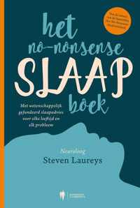 Het no-nonsense slaapboek - Steven Laureys - Paperback (9789463933735)
