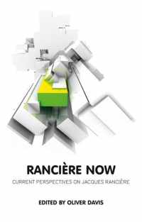 Ranciere Now