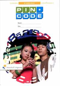 Pincode  vmbo basis 4A Leerwerkboek