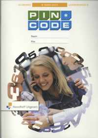 Pincode 5e  vmbo basis 3B leerwerkboek