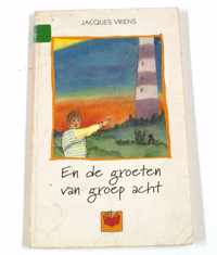 En de groeten van groep 8