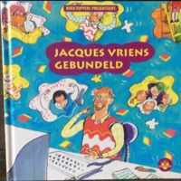 Jacques Vriens gebundeld