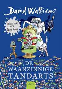 De waanzinnige tandarts