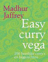 Easy curry vega - Madhur Jaffrey - Hardcover (9789464042009)