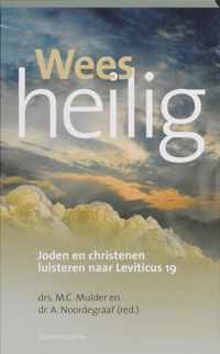 Wees Heilig