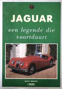 Jaguar - Een legende die voortduurt