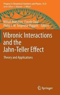 Vibronic Interactions and the Jahn-Teller Effect