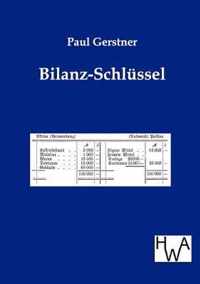 Bilanz-Schlussel