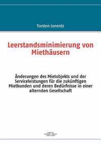 Leerstandsminimierung von Miethausern