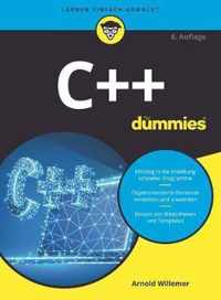 C++ fur Dummies 8e