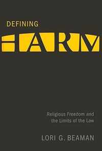 Defining Harm