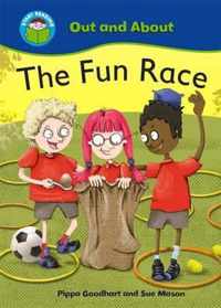 Start Reading: Out and About