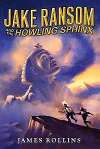 Jake Ransom and the Howling Sphinx