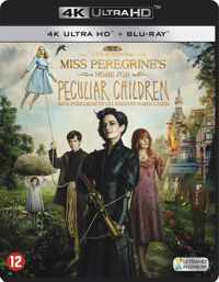 Miss Peregrine&apos;s Home For Peculiar Children (4K Ultra HD En Blu-Ray)