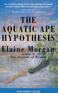 Aquatic Ape Hypothesis