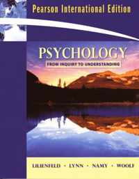 Psychology: From Inquiry To Understanding. Scott O. Lilienfeld ... [Et Al.]
