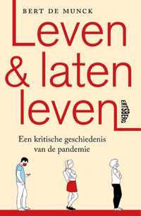 Leven en laten leven - Bert de Munck - Paperback (9789464369533)