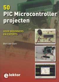 50 PIC Microcontroller Projecten