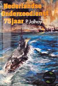 Nederlandse onderzeedienst 75 jaar
