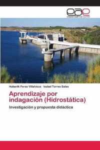 Aprendizaje por indagacion (Hidrostatica)
