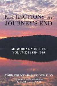 Reflections at Journey's End