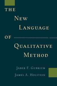 New Language Of Qualitative Method