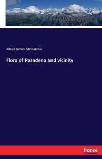 Flora of Pasadena and vicinity