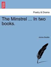 The Minstrel ... in Two Books. Book 1