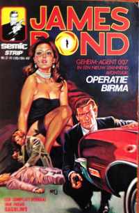 James Bond - Nr. 3 - Operatie Birma