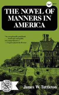 Novel of Manners in America