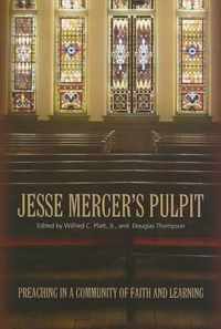 Jesse Mercer'S Pulpit