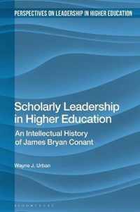 Scholarly Leadership in Higher Education