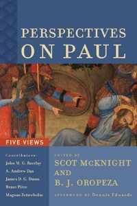 Perspectives on Paul Five Views