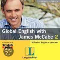 Global English with James McCabe 2. CD