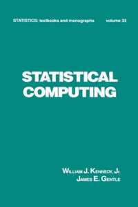 Statistical Computing